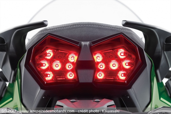 Kawasaki Ninja H2 SX & SE Kawasaki Ninja H2 SX & SE