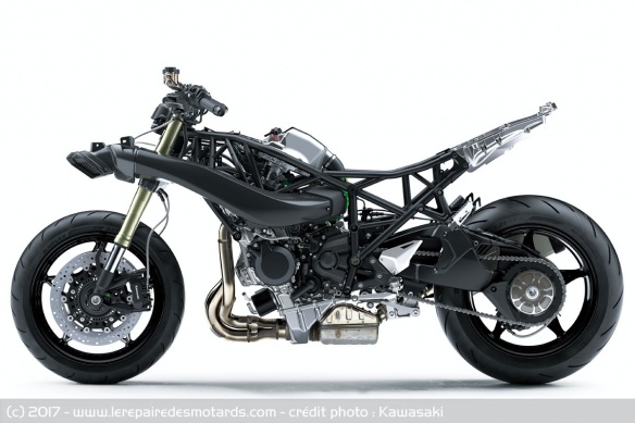 Kawasaki Ninja H2 SX & SE Kawasaki Ninja H2 SX & SE