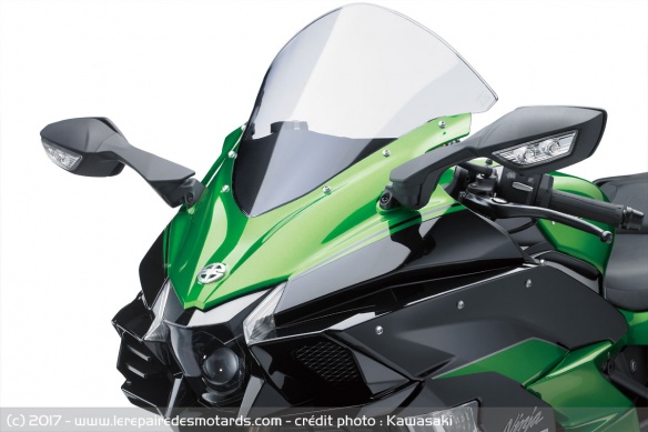 Kawasaki Ninja H2 SX & SE Kawasaki Ninja H2 SX & SE