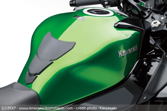 Kawasaki Ninja H2 SX & SE Kawasaki Ninja H2 SX & SE