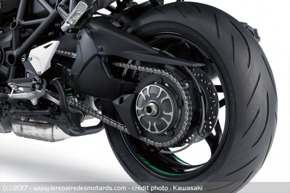 Kawasaki Ninja H2 SX & SE Kawasaki Ninja H2 SX & SE