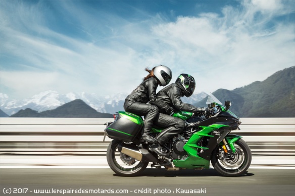 Kawasaki Ninja H2 SX & SE Kawasaki Ninja H2 SX & SE