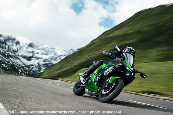 Kawasaki Ninja H2 SX & SE Kawasaki Ninja H2 SX & SE
