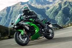 Kawasaki Ninja H2 SE