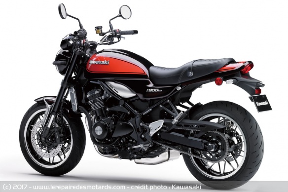 Kawasaki Z900RS