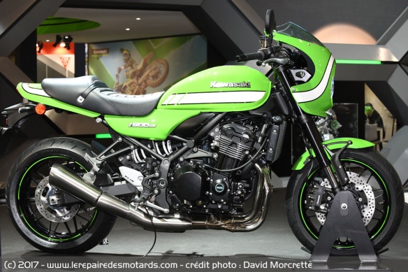 Kawasaki Z900RS Café