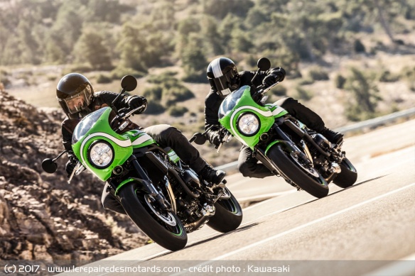 Kawasaki Z900RS Café