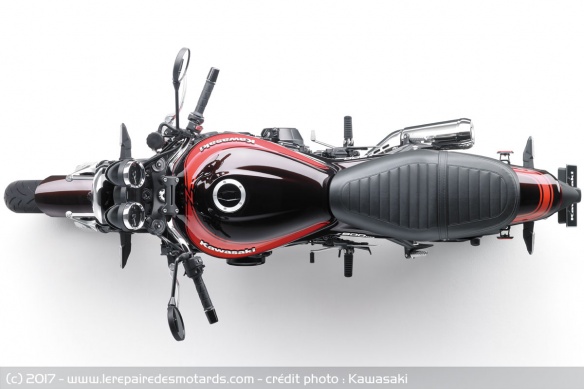 Kawasaki Z900RS