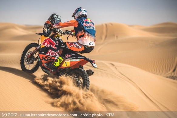 KTM 450 Rally KTM 450 Rally