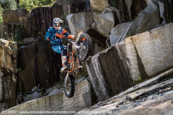 KTM Freeride 250 F