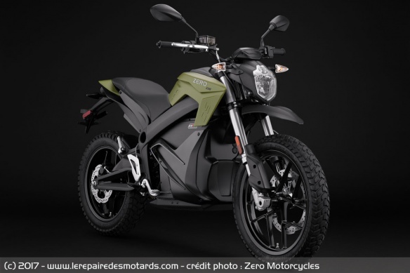 Zero Motorcycles DS