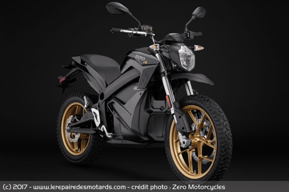 Zero Motorcycles DSR