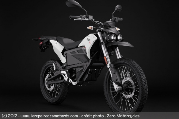 Zero Motorcycles FX