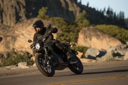 Plus d'autonomie pour les Zero Motorcycles