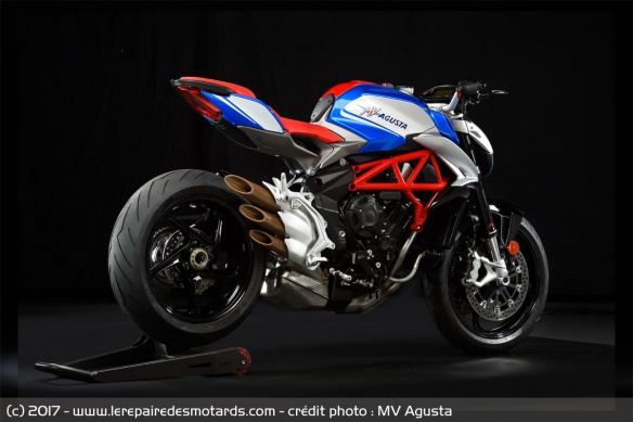 MV Agusta Brutale 800 America