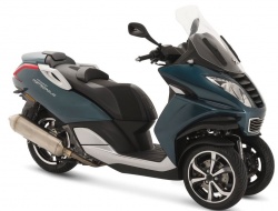 Peugeot Metropolis Allure