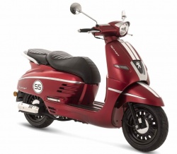 Peugeot Django 50