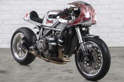 Prépa Honda VFR1200F Lemmy