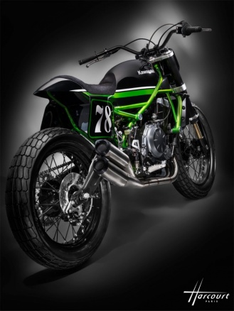 Prépa Kawasaki Z650 MRS