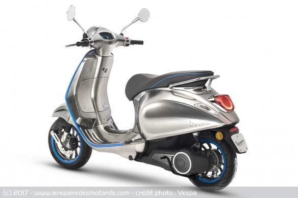 Vespa Elettrica Vespa Elettrica