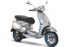 Vespa Elettrica