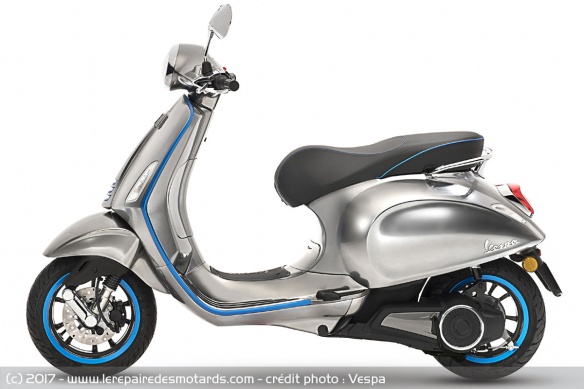 Vespa Elettrica Vespa Elettrica