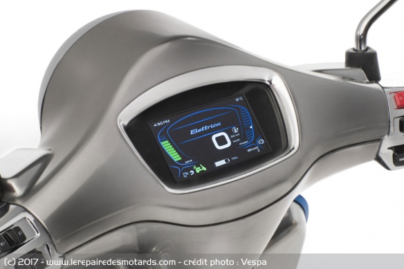 Vespa Elettrica et Elettrica X Vespa Elettrica et Elettrica X