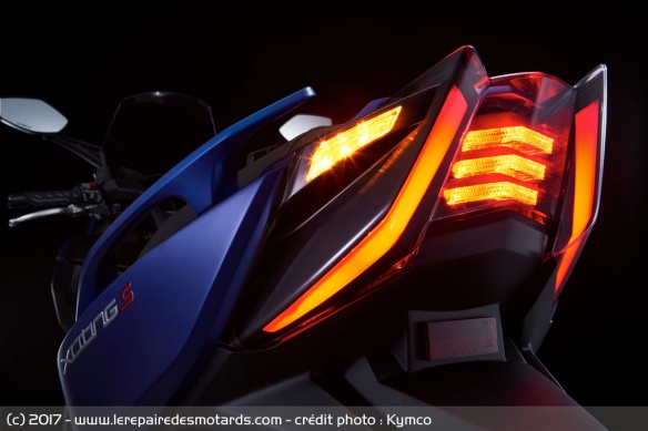 Kymco Xciting S 400 Kymco Xciting S 400