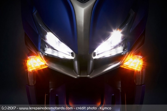 Kymco Xciting S 400 Kymco Xciting S 400
