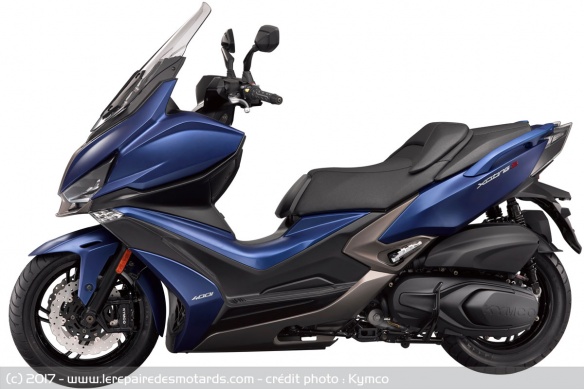 Kymco Xciting S 400 Kymco Xciting S 400