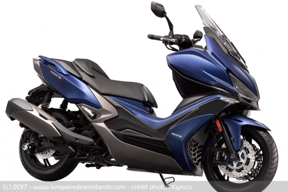 Kymco Xciting S 400 Kymco Xciting S 400
