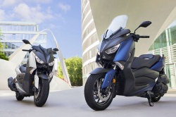 Scooter Yamaha X-Max 400
