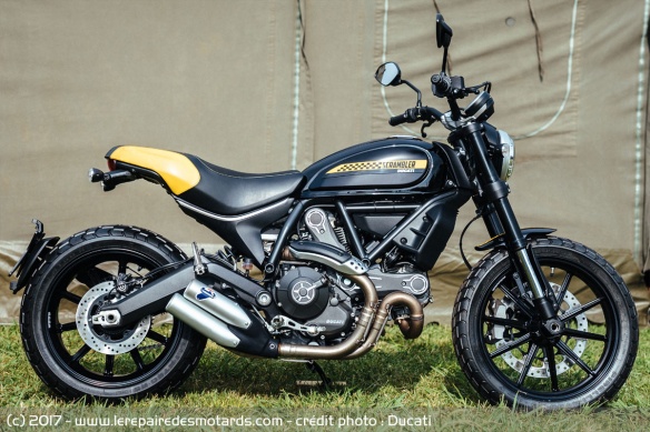 Ducati Scrambler Full Throttle Ducati Scrambler Full Throttle