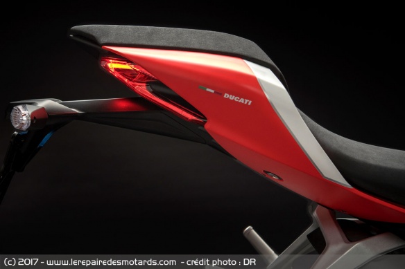 Selle Ducati 959 Panigale Corse