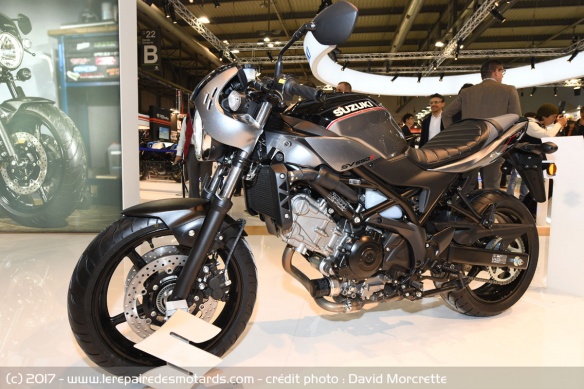 Suzuki SV 650 X Suzuki SV 650 X