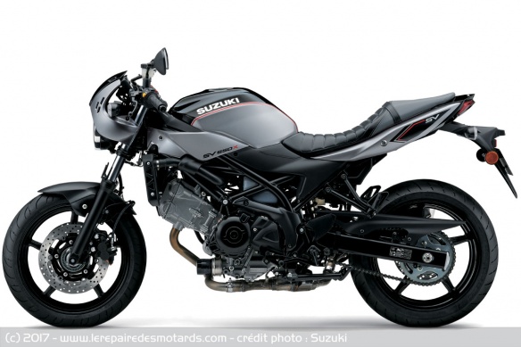 Suzuki SV 650 X