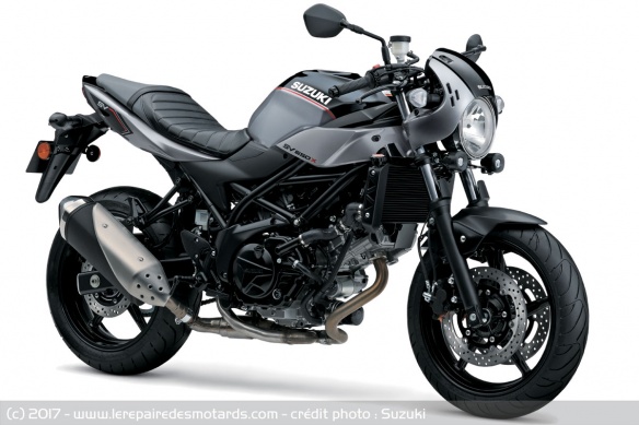 Suzuki SV 650 X