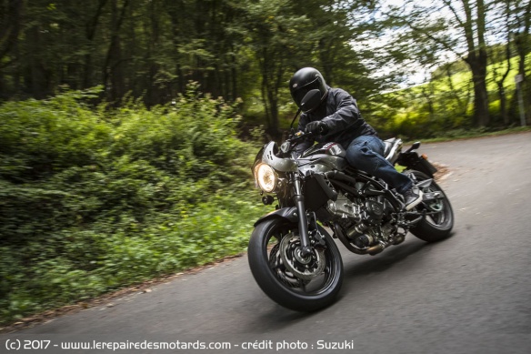 Suzuki SV 650 X