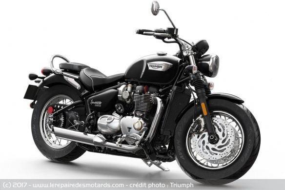 Triumph Bonneville Speedmaster