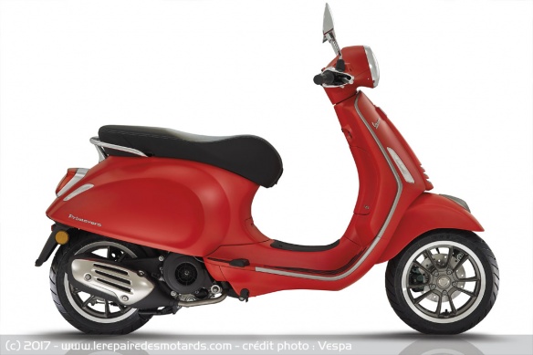 Vespa Primavera S Vespa Primavera S