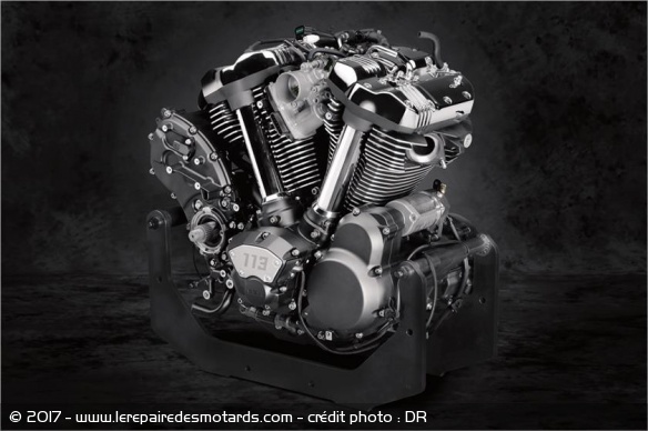 Nouveauté : Yamaha Star Venture, V2 de 1854 cm3