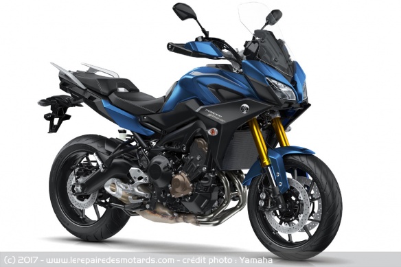 Yamaha Tracer 900 GT