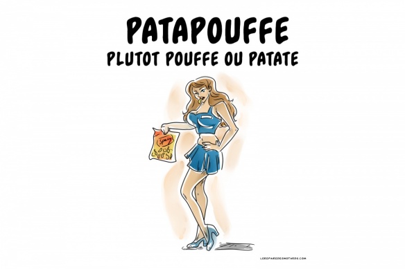 Crobard : Patapouffe