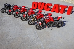 Record de ventes pour Ducati - crédit photo : Ducati