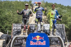 Jarvis remporte la Red Bull Romaniacs