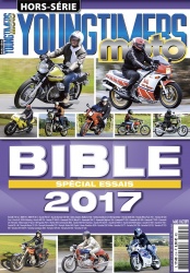 Youngtimers Moto : la bible des essais
