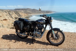 Royal Enfield s'installe au Brésil
