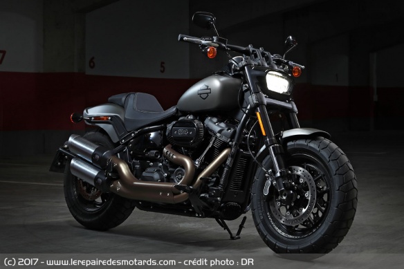 Harley Fat Bob Harley Fat Bob