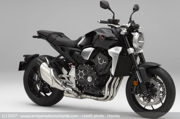 Honda CB1000R Honda CB1000R