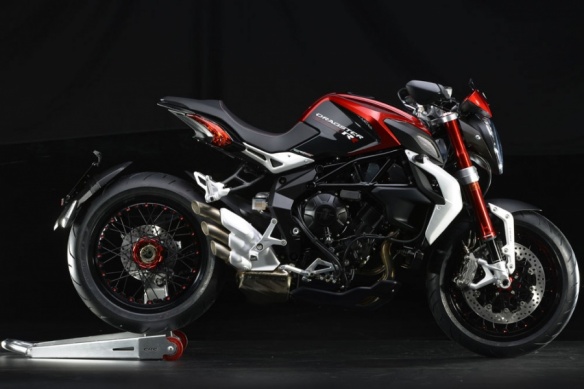 MV Agusta Dragster 800 RR MV Agusta Dragster 800 RR